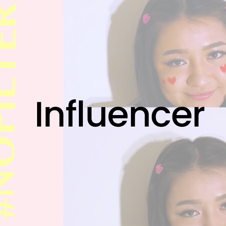 Influencer logo